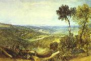 J.M.W. Turner The Vale of Ashburnham oil on canvas